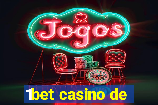 1bet casino de