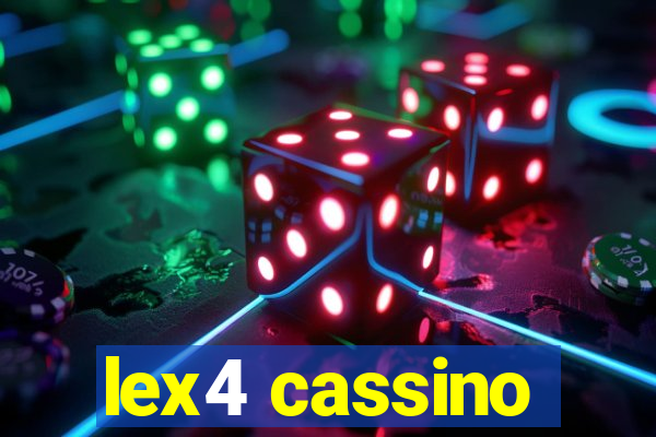 lex4 cassino