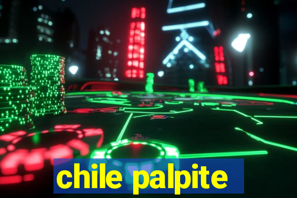 chile palpite