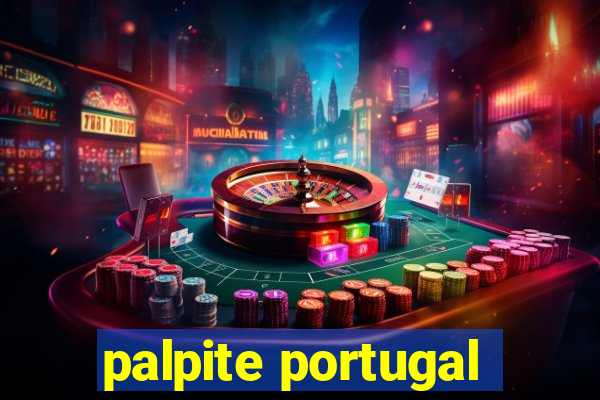 palpite portugal