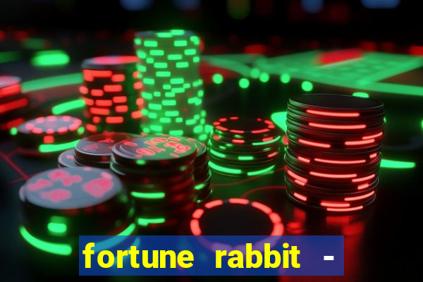 fortune rabbit - teste Informational