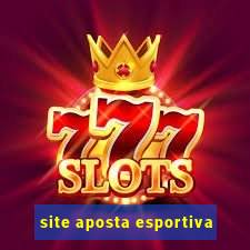 site aposta esportiva