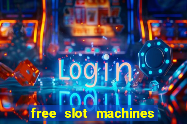 free slot machines no download