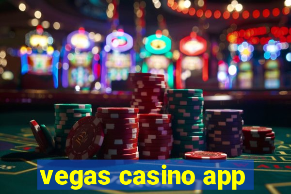 vegas casino app