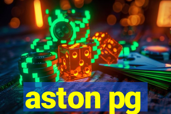 aston pg