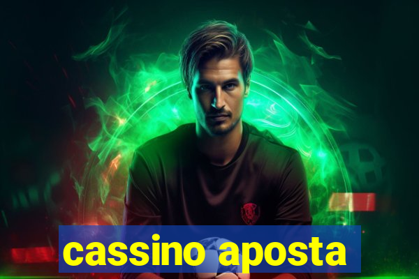 cassino aposta