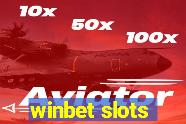 winbet slots