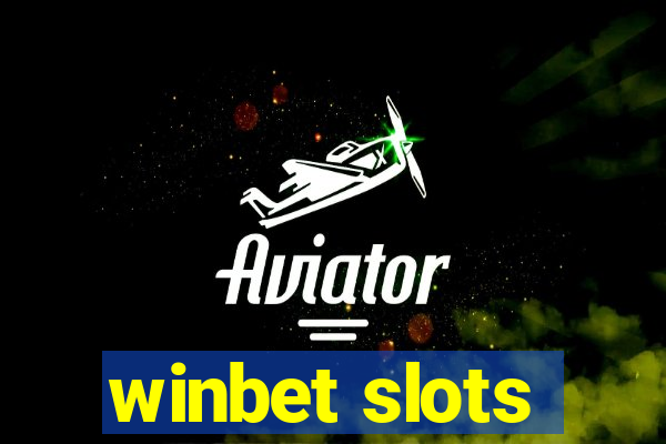 winbet slots