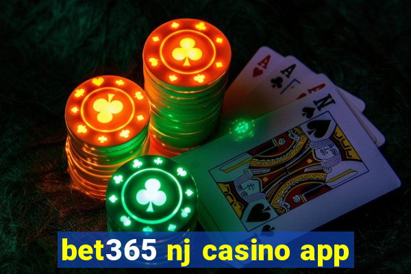 bet365 nj casino app