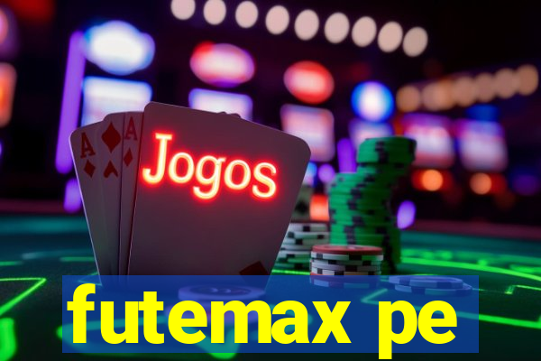 futemax pe