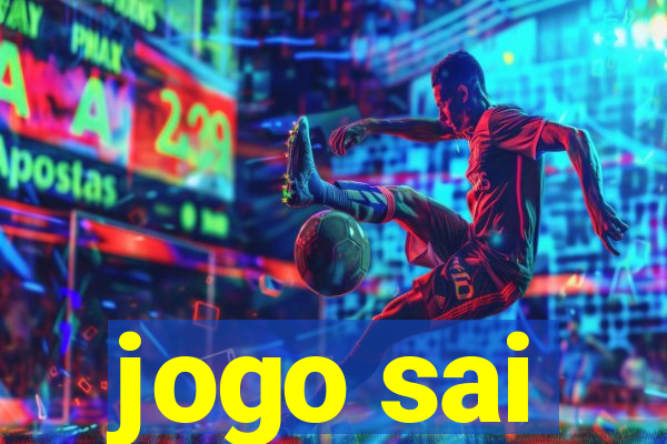 jogo sai