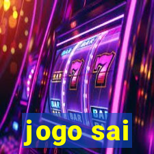 jogo sai