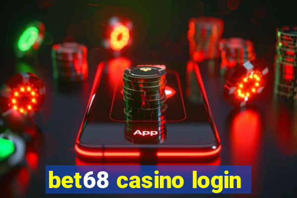 bet68 casino login