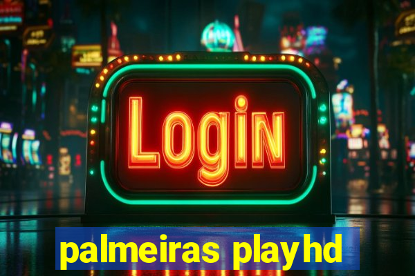 palmeiras playhd