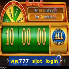 ww777 slot login register philippines