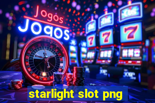 starlight slot png