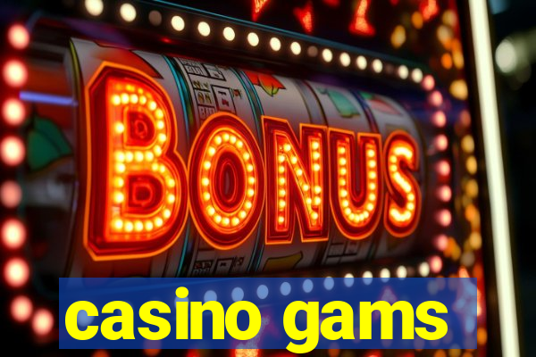 casino gams