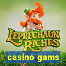 casino gams