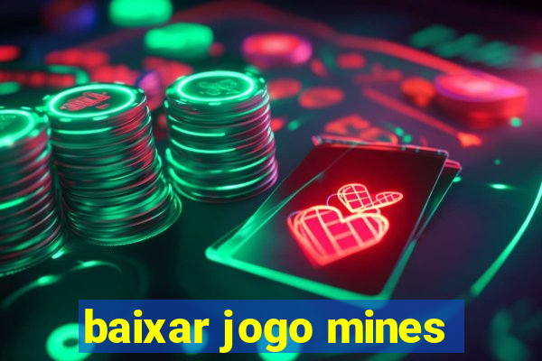 baixar jogo mines