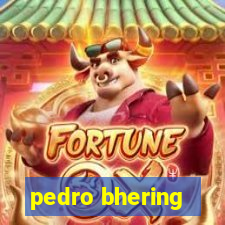 pedro bhering