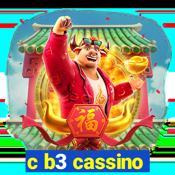 c b3 cassino