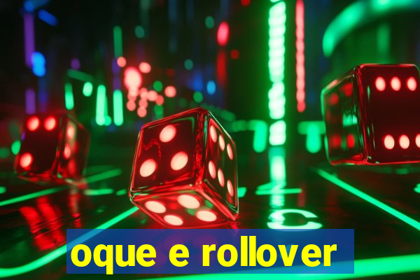 oque e rollover