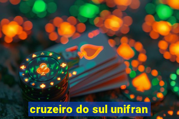 cruzeiro do sul unifran