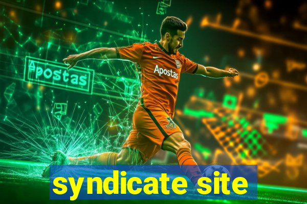 syndicate site