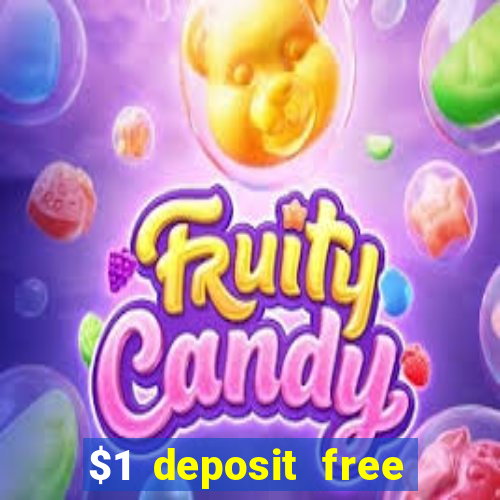 $1 deposit free spins casino nz