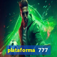 plataforma 777 slots é confiável