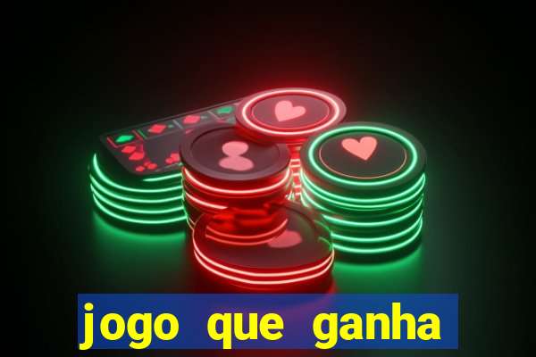 jogo que ganha dinheiro no pix sem depositar