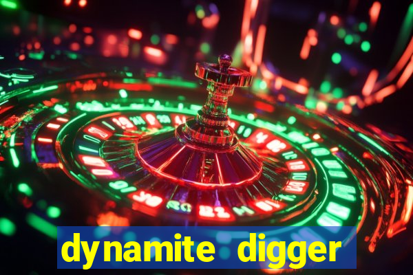 dynamite digger jackpot online slot