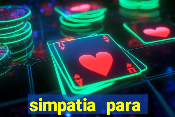 simpatia para trazer o amor