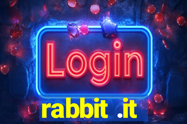 rabbit .it