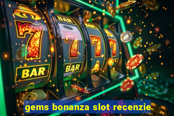 gems bonanza slot recenzie