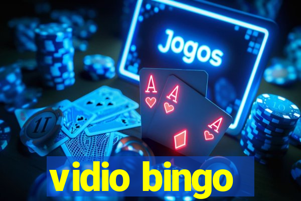 vidio bingo