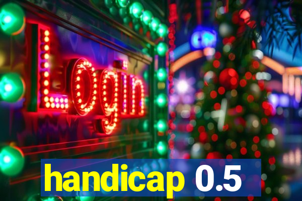 handicap 0.5