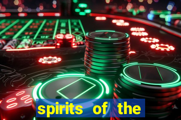 spirits of the storm slot free