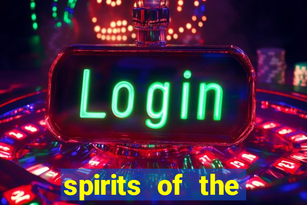 spirits of the storm slot free