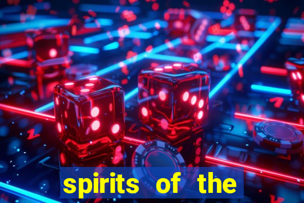 spirits of the storm slot free