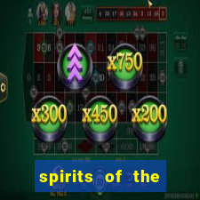 spirits of the storm slot free