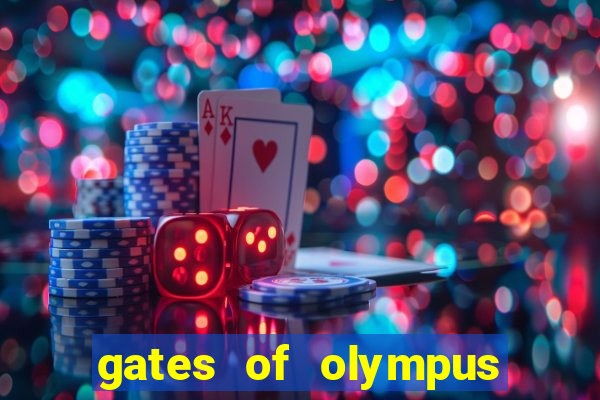 gates of olympus dice demo