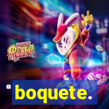 boquete.