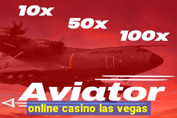 online casino las vegas