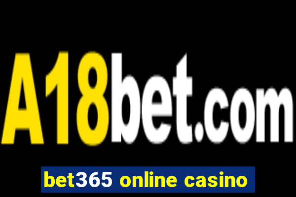 bet365 online casino