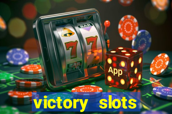 victory slots casino game