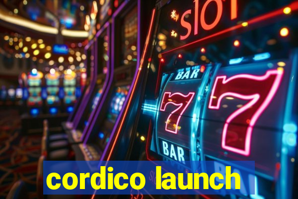 cordico launch