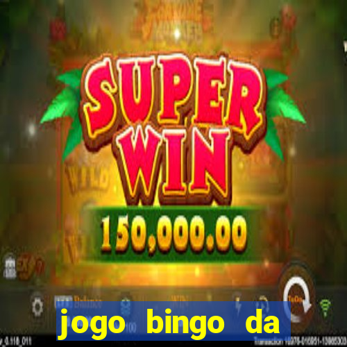 jogo bingo da dinheiro de verdade