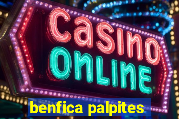 benfica palpites