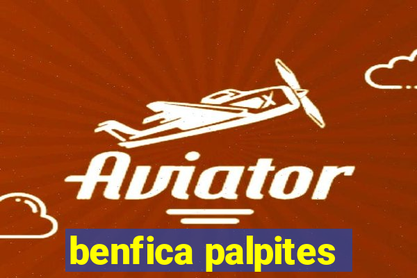 benfica palpites